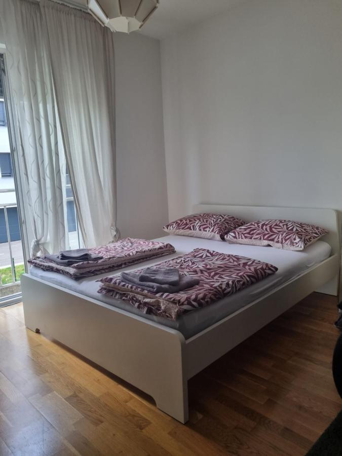 Apartman Niko 萨格勒布 外观 照片