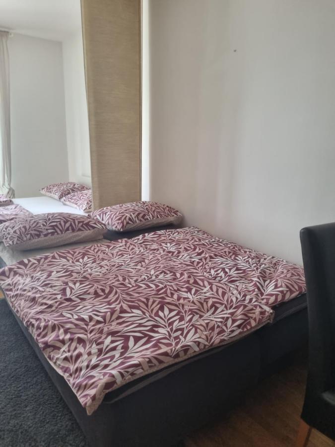 Apartman Niko 萨格勒布 外观 照片